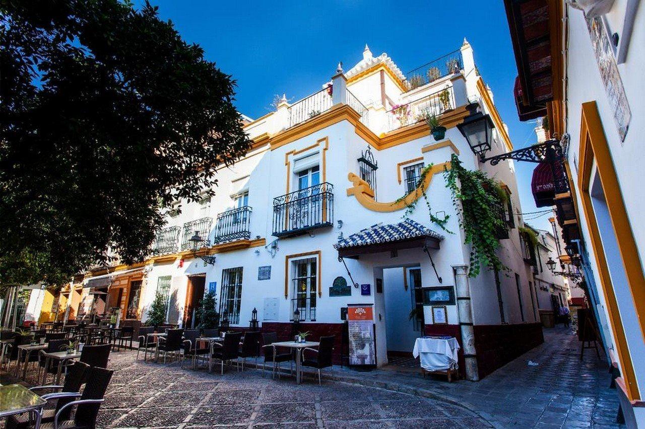 Boutique Elvira Plaza Hotel Sewilla