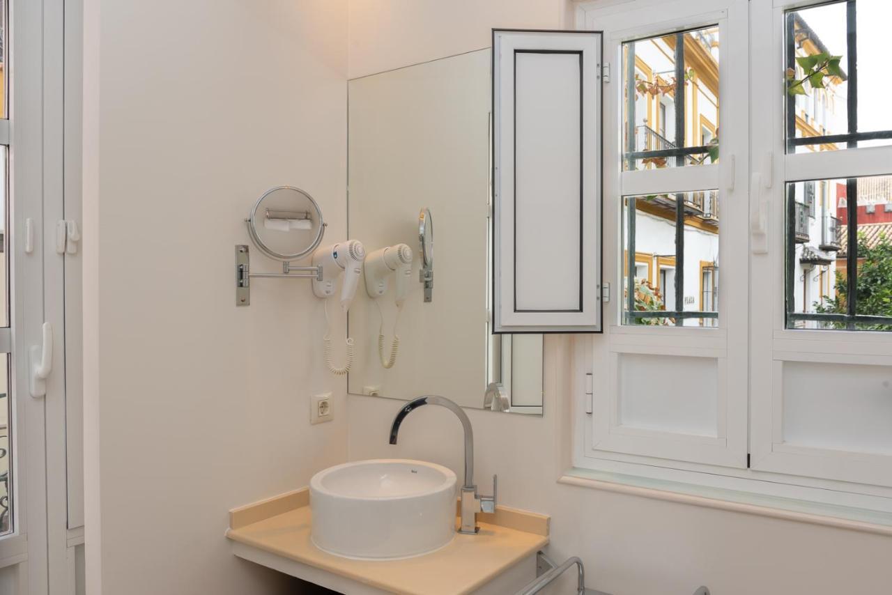 Boutique Elvira Plaza Hotel Sewilla