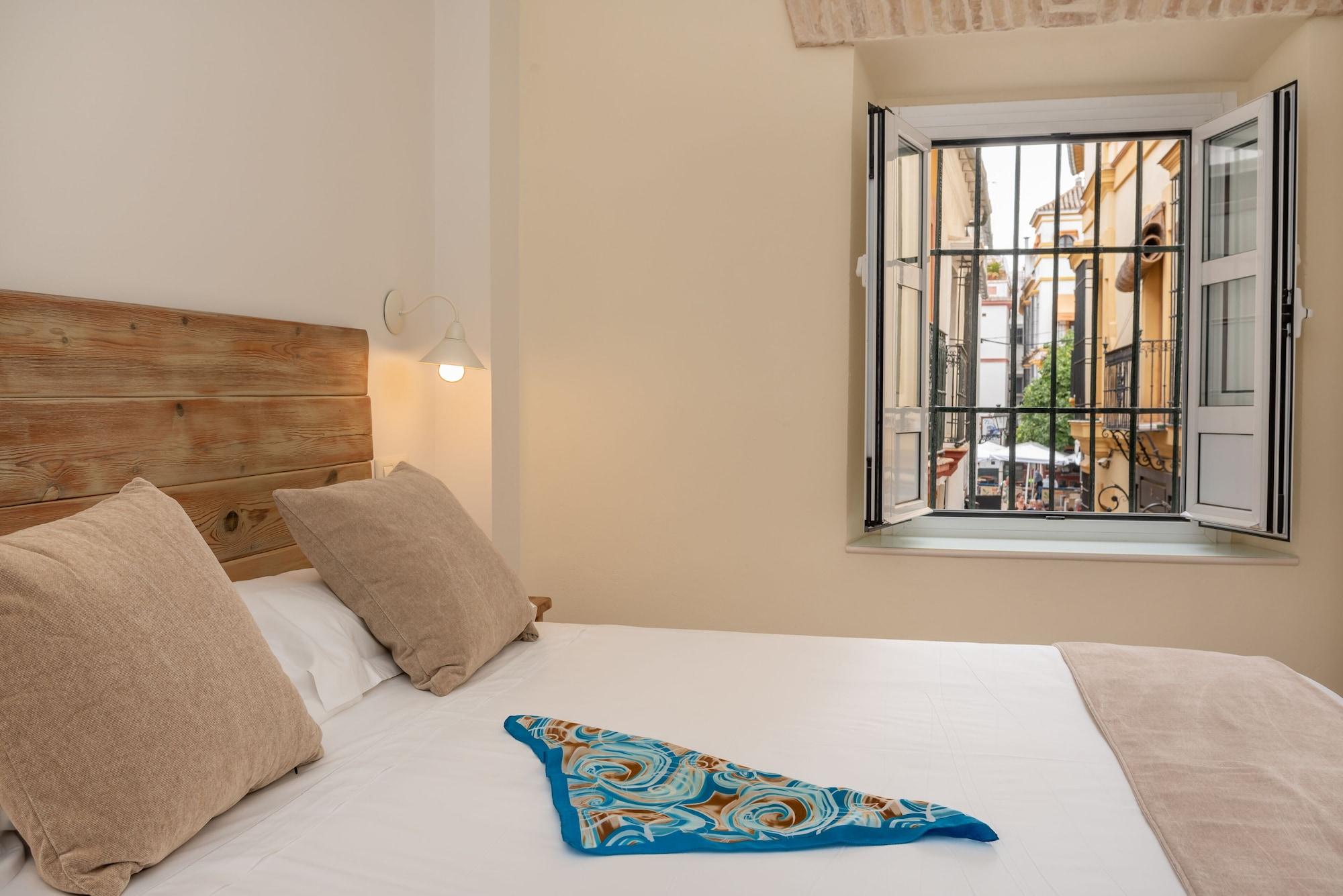 Hotel Boutique Elvira Plaza Sewilla