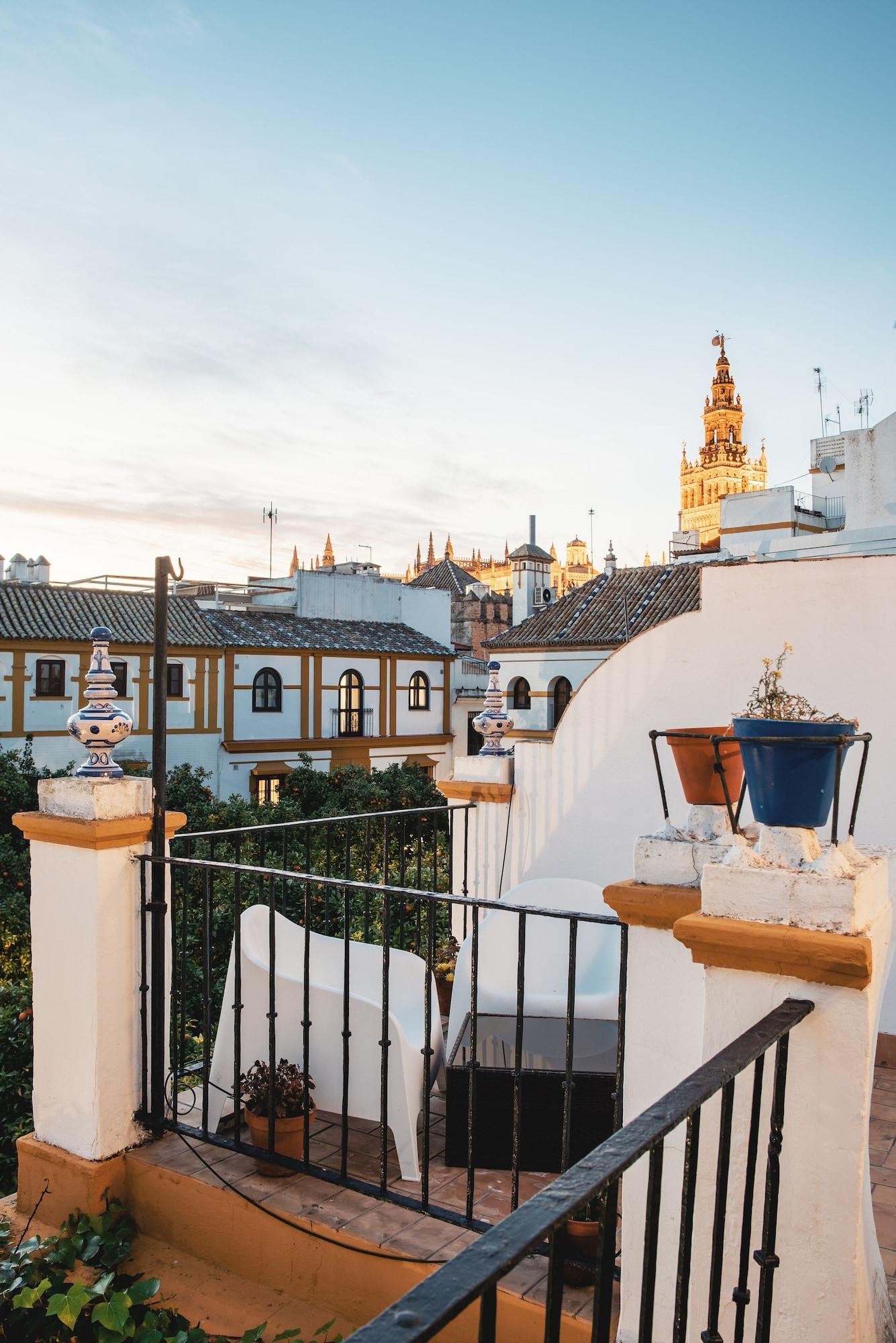 Boutique Elvira Plaza Hotel Sewilla