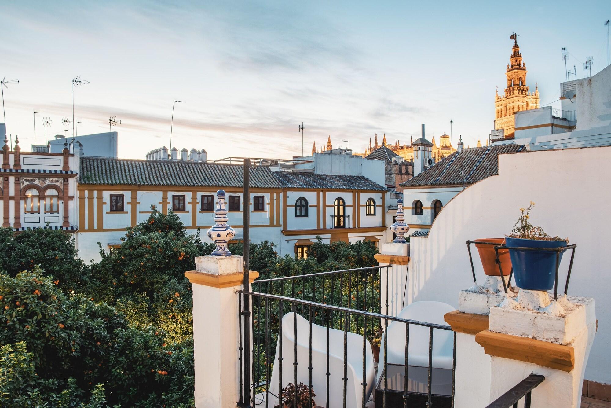 Boutique Elvira Plaza Hotel Sewilla