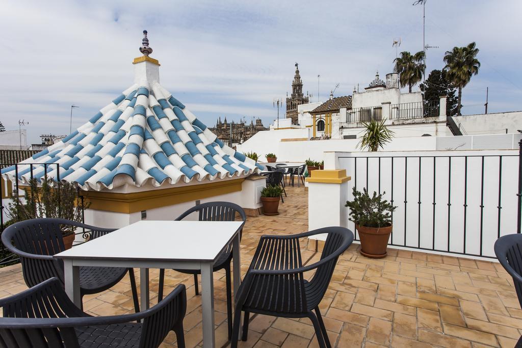 Hotel Boutique Elvira Plaza Séville