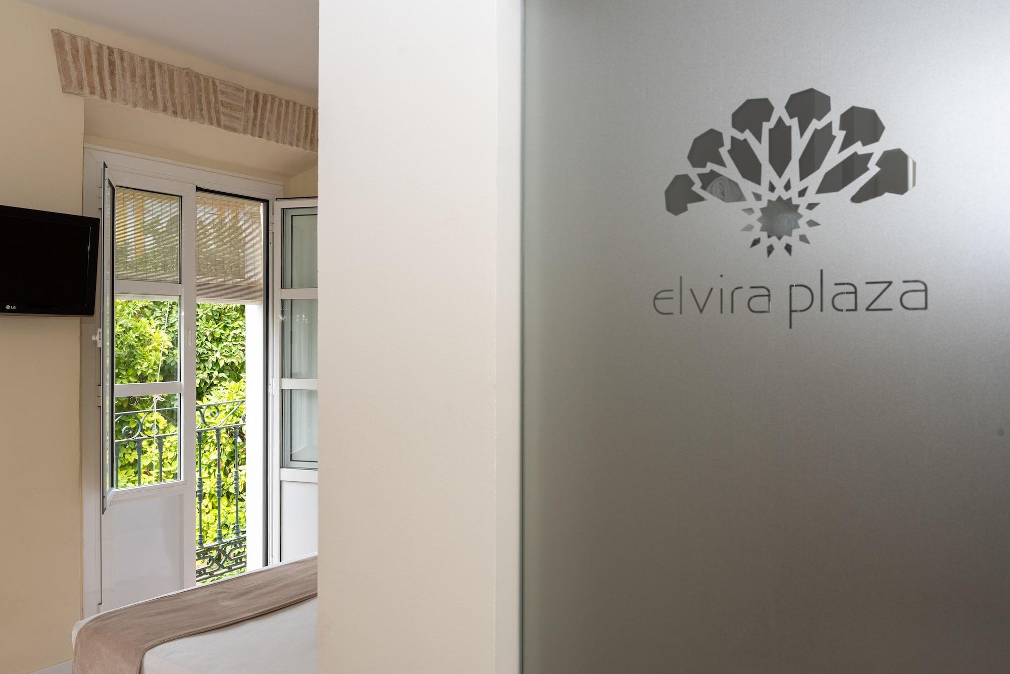 Boutique Elvira Plaza Hotel Sewilla