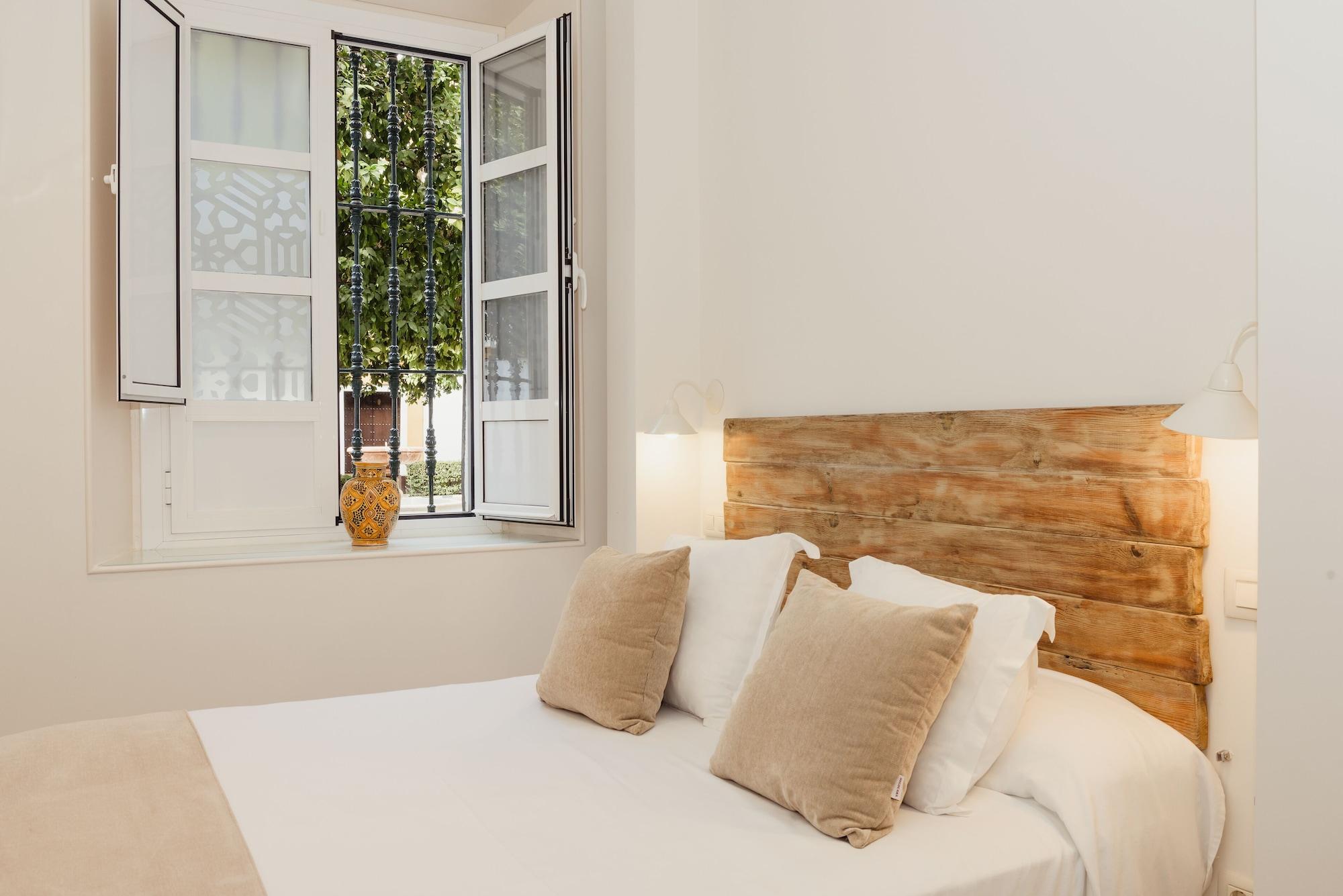 Boutique Elvira Plaza Hotel Sewilla