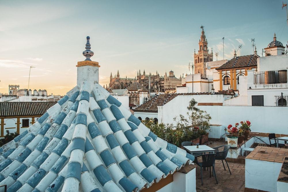 Hotel Boutique Elvira Plaza Sewilla