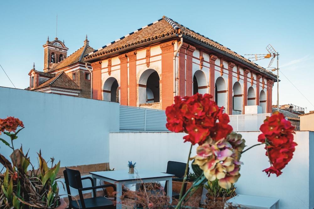 Hotel Boutique Elvira Plaza Sewilla