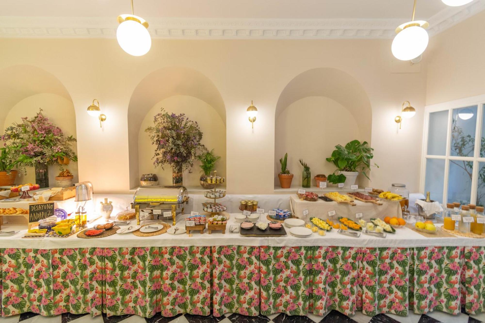 Boutique Elvira Plaza 3* Sewilla