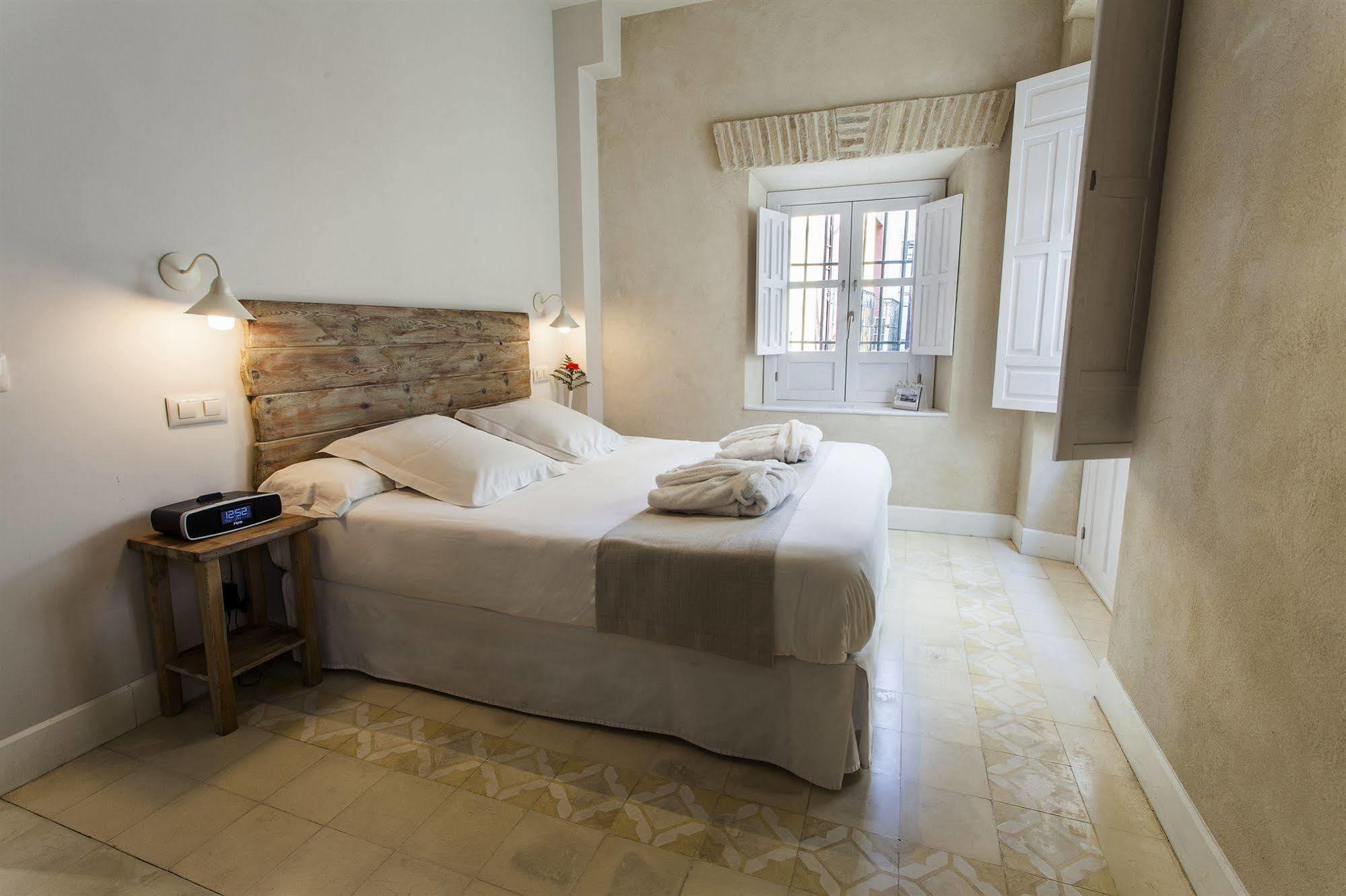 Hotel Boutique Elvira Plaza Sewilla