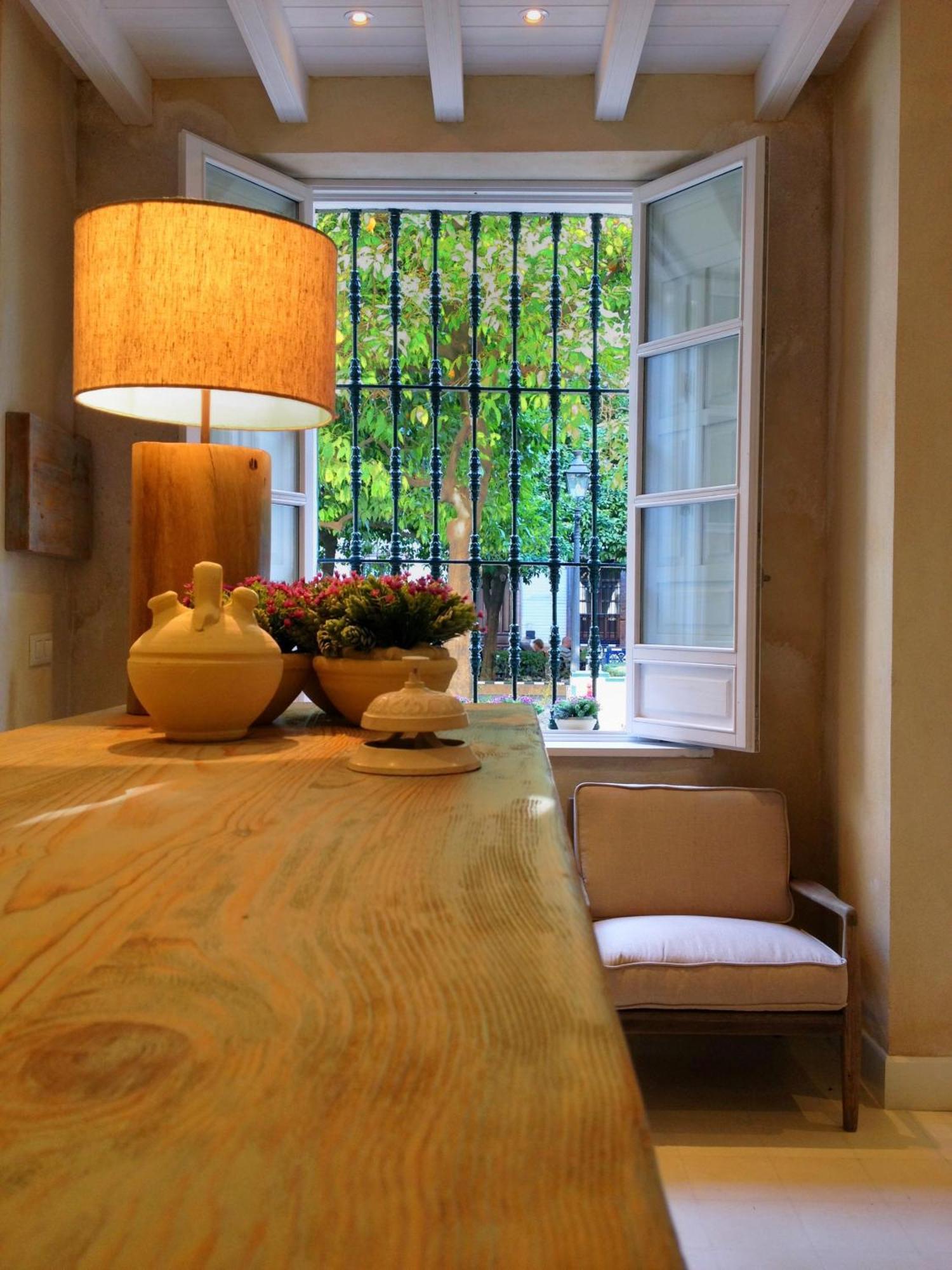 Hotel Boutique Elvira Plaza Seville